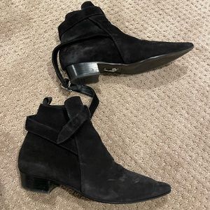 Miu Miu ankle boots